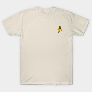 The Banana  Art T-Shirt